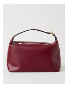 Tara Crossbody Bag in Merlot