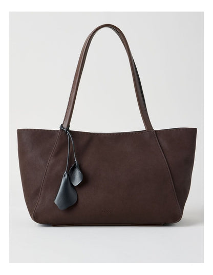 Emma Tote Bag in Espresso