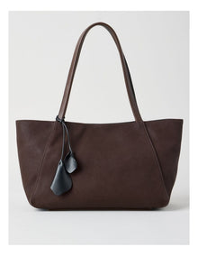 Emma Tote Bag in Espresso