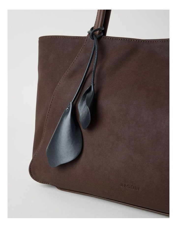 Emma Tote Bag in Espresso
