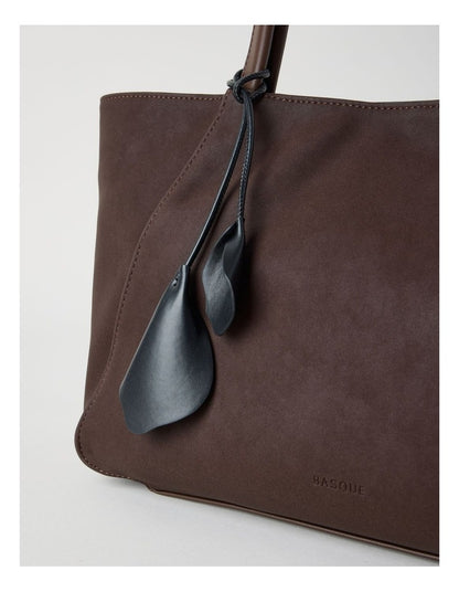 Emma Tote Bag in Espresso