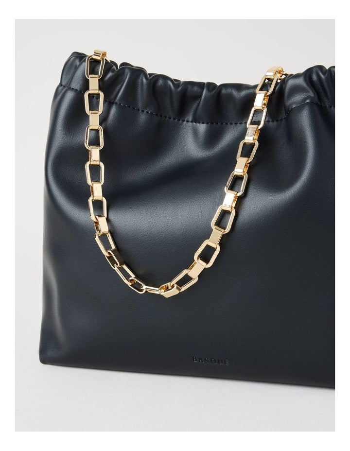 Ashley Shoulder Bag in Black