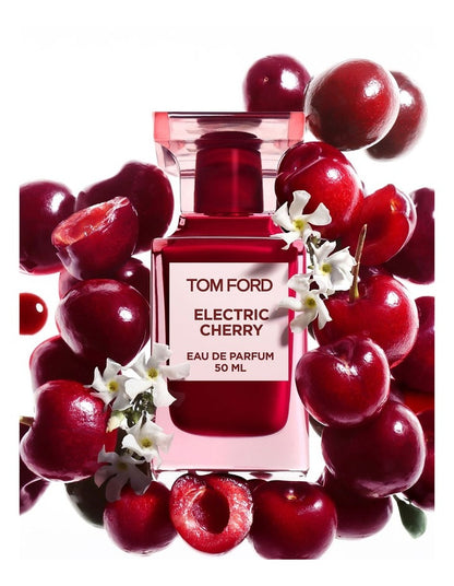 Electric Cherry All Over Body Spray