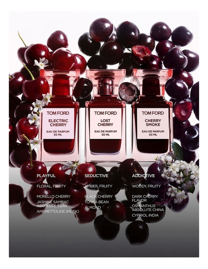 Electric Cherry All Over Body Spray