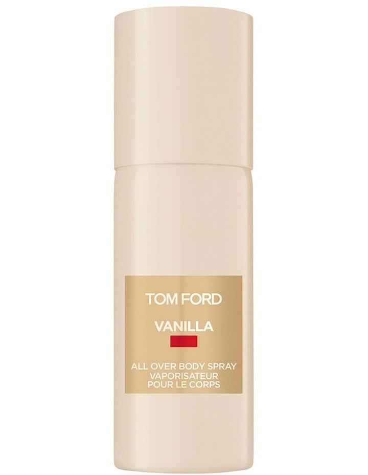Vanilla Sex All Over Body Spray