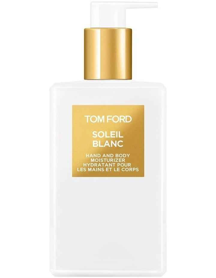 Soleil Blanc Hand & Body Moisturiser