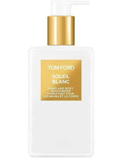 Soleil Blanc Hand & Body Moisturiser