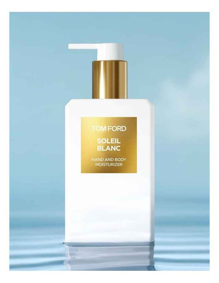 Soleil Blanc Hand & Body Moisturiser