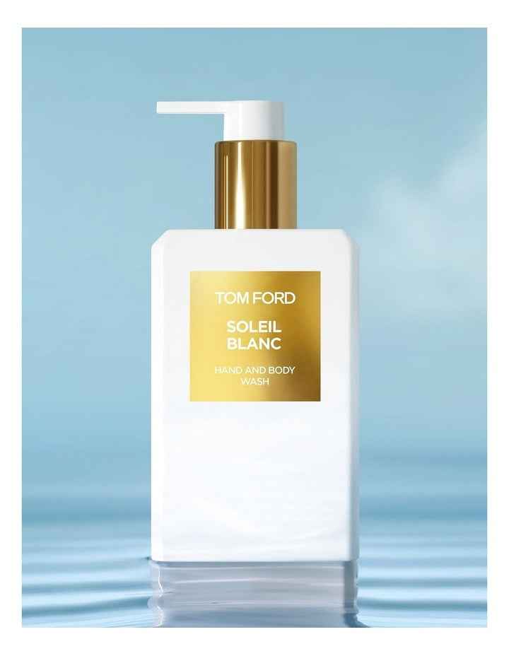 Soleil Blanc Hand & Body Wash