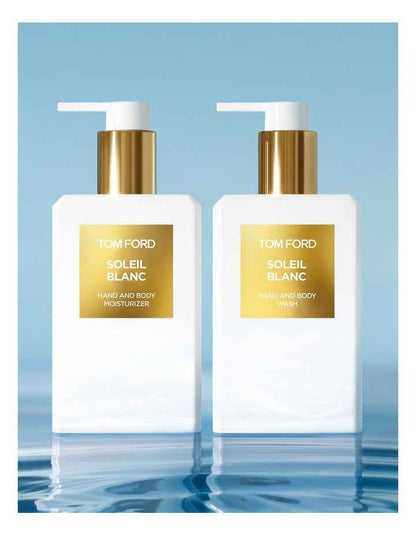 Soleil Blanc Hand & Body Wash