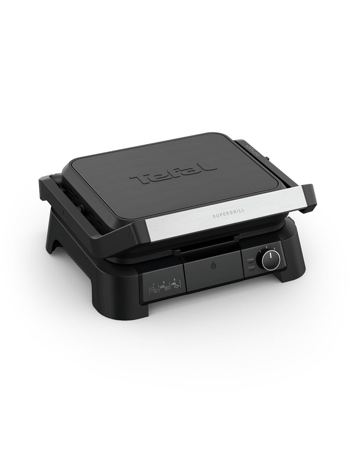 GC5108 SuperGrill 3 in 1 Electric Grill