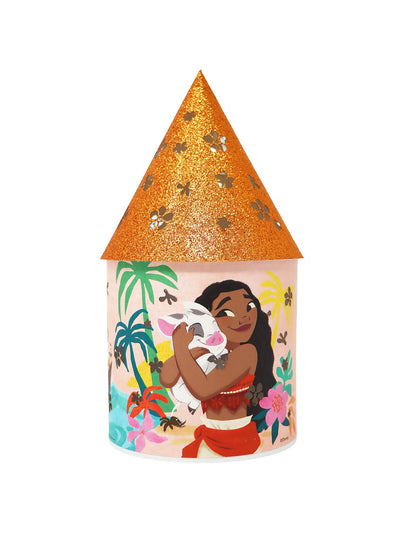 DISNEY MOANA BOLD ADVENTURES COLOR CHANGING LANTERN