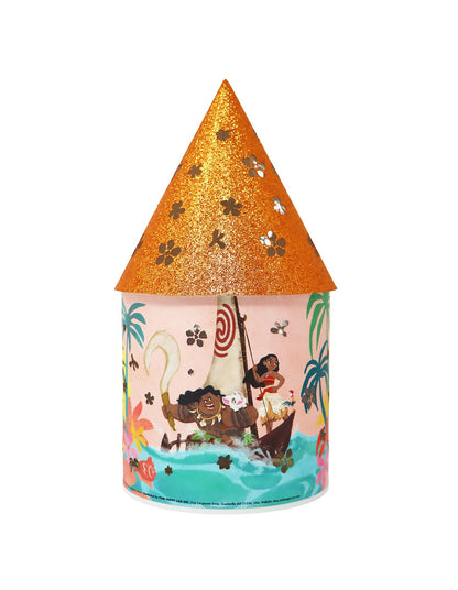 DISNEY MOANA BOLD ADVENTURES COLOR CHANGING LANTERN