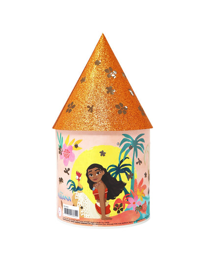 DISNEY MOANA BOLD ADVENTURES COLOR CHANGING LANTERN