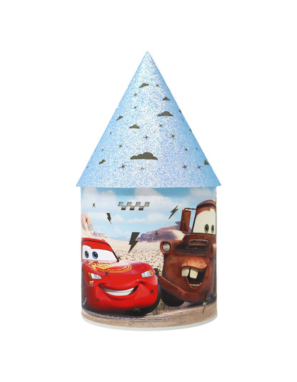 DISNEY CARS LED COLOUR CHANGING LANTERN