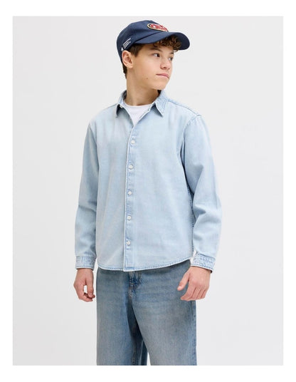 NORREBRO DENIM SHIRT