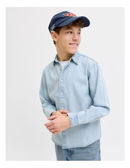 NORREBRO DENIM SHIRT