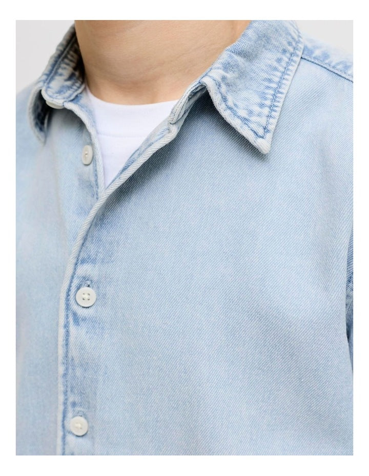 NORREBRO DENIM SHIRT