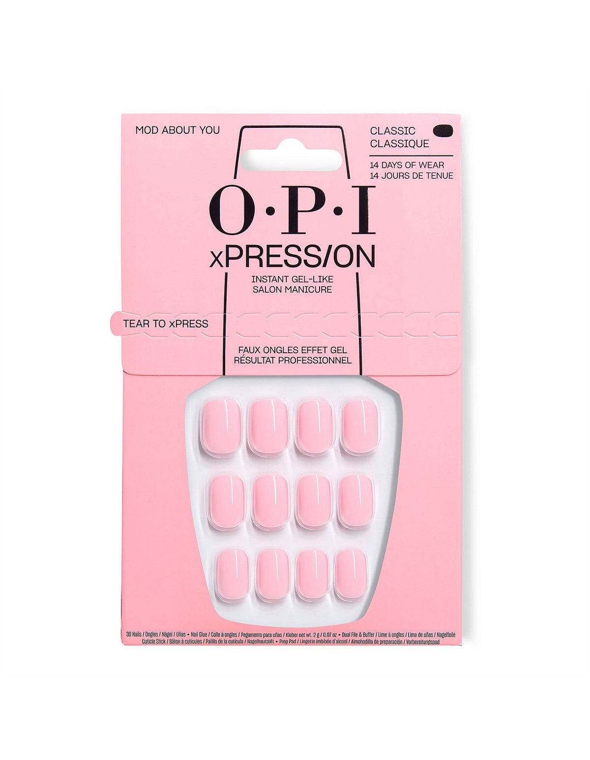 xPRESS/ON Mod About You