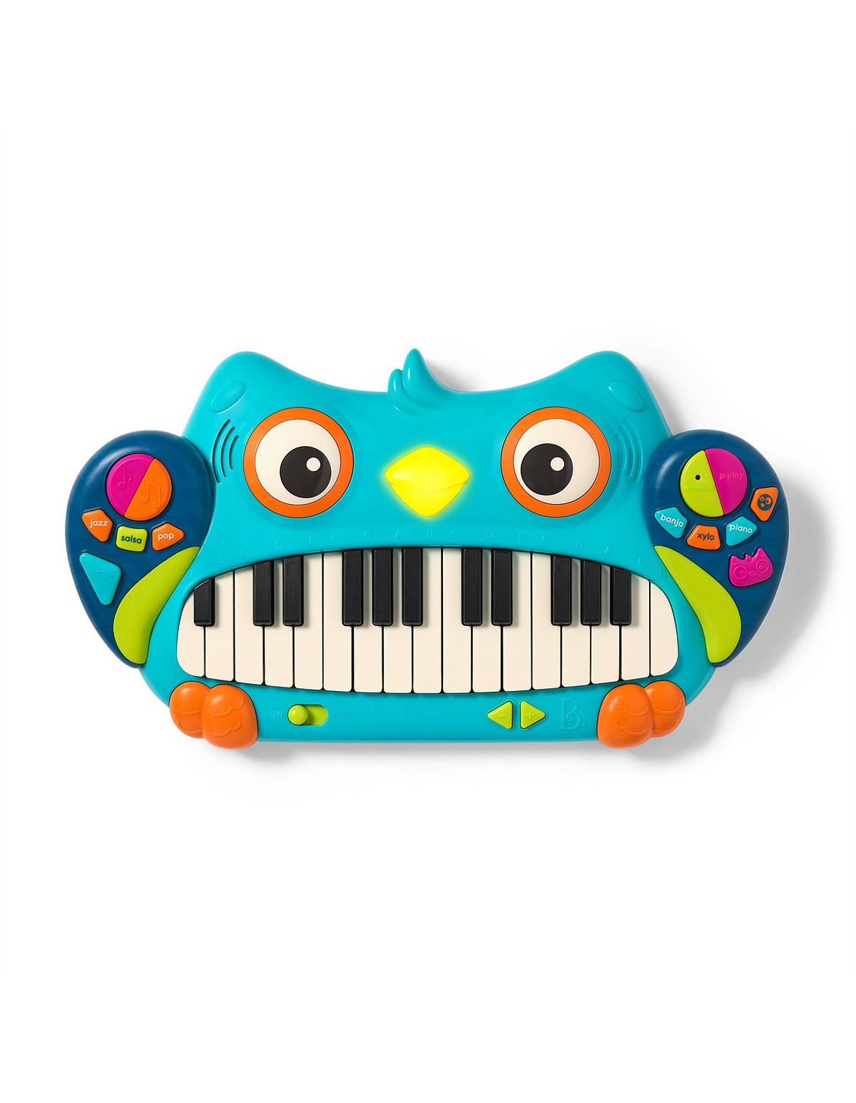 OWL KEYBOARD PIANO