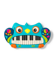 OWL KEYBOARD PIANO