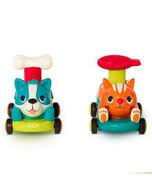 PUSH & GO PETS