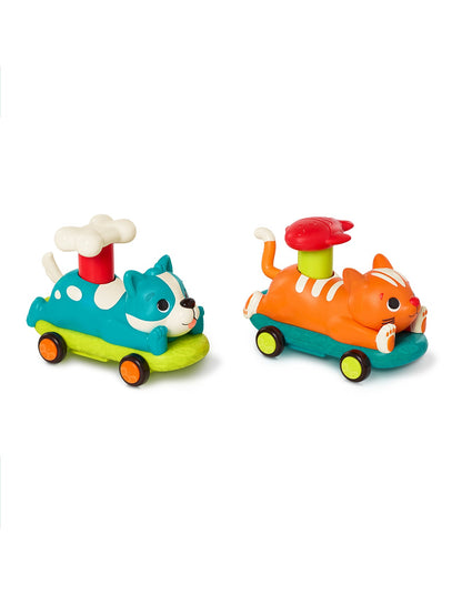 PUSH & GO PETS