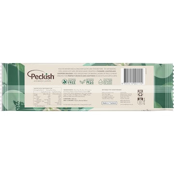 Peckish Rice Crackers Sour Cream & Chives 90g