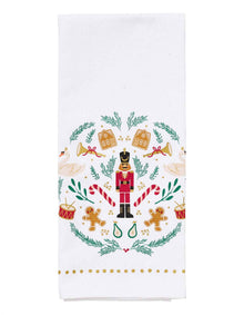 Tis the Season Cotton Tea Towels Set of 2