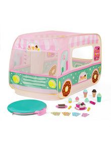 POP-UP ICE CREAM TRUCK