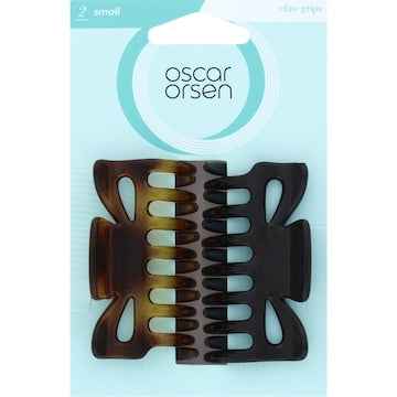 Oscar Orsen Small Claw Grip Black 2 pack