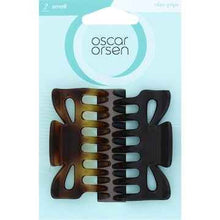 Oscar Orsen Small Claw Grip Black 2 pack
