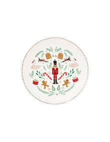 Tis the Season Side Plate