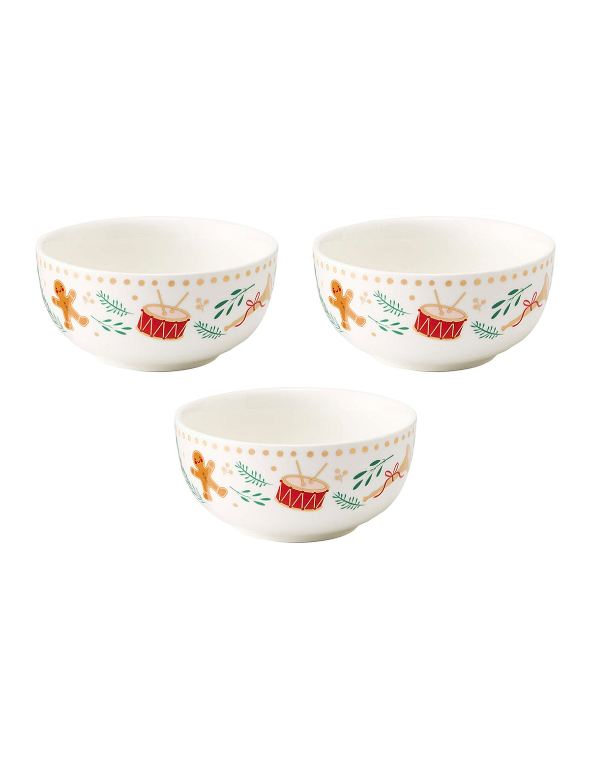 Tis the Season Dip Bowl