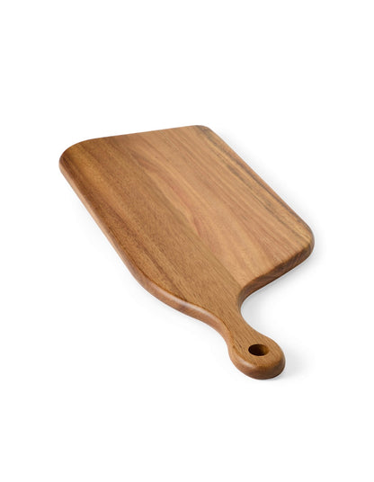 Aranda Acacia Handled Serving Board