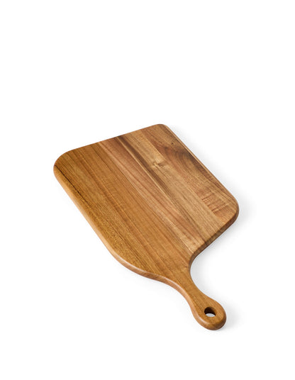Aranda Acacia Handled Serving Board