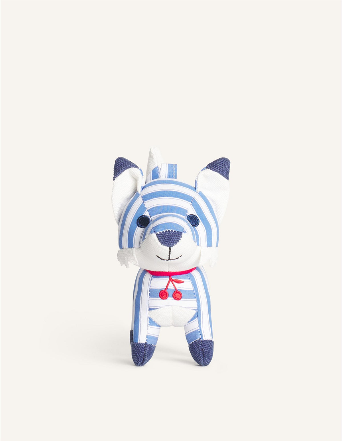 CHERRY FOX STUFFED TOY
