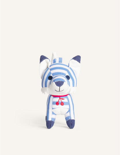 CHERRY FOX STUFFED TOY