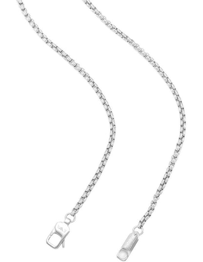 EGS3169040 Necklace in Silver