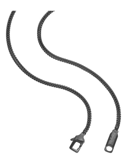 EGS3172001 Necklace in Black