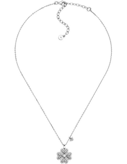 EG3607040 Necklace in Silver