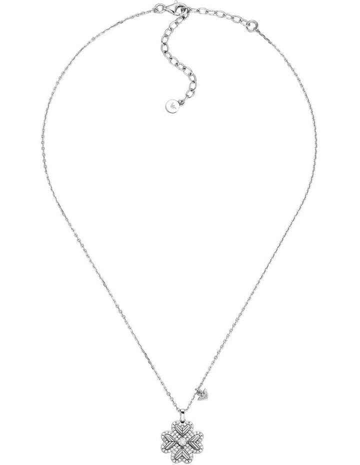 EG3607040 Necklace in Silver