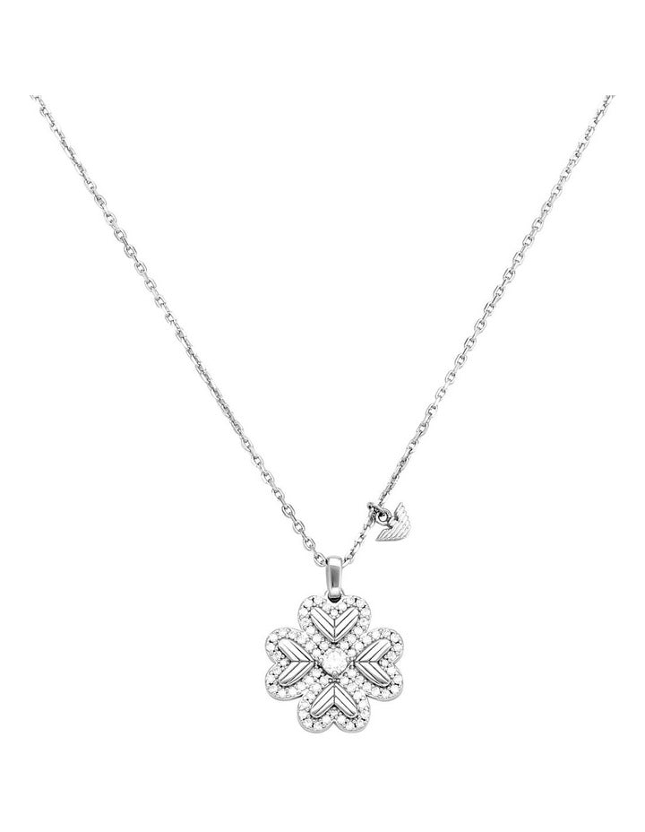 EG3607040 Necklace in Silver