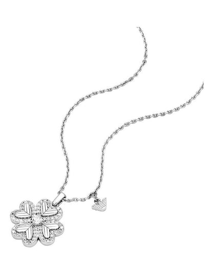EG3607040 Necklace in Silver