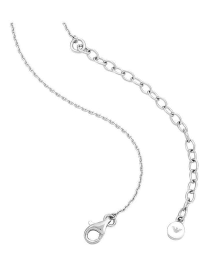 EG3607040 Necklace in Silver