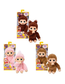 My Baby Monkey Minis