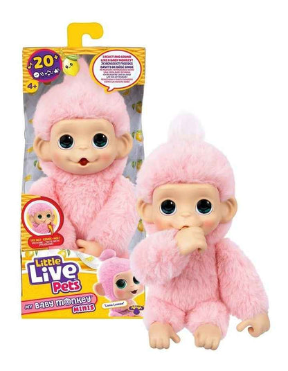My Baby Monkey Minis