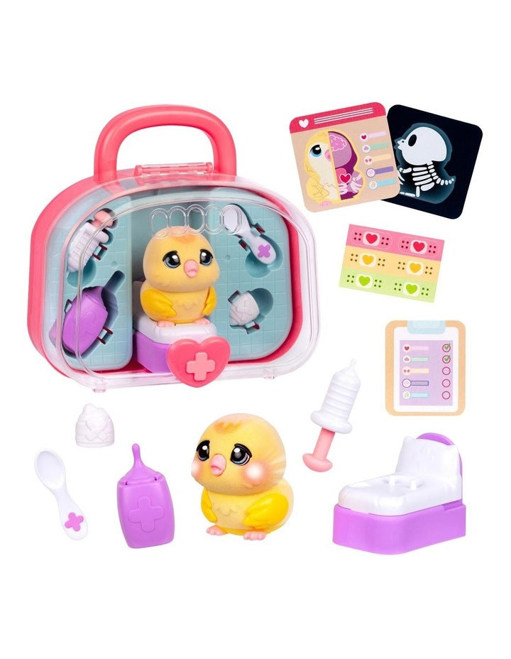 Ouchies Vet Kit