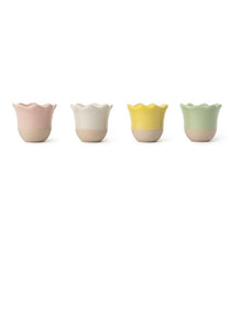 Big Love Excellent Egg Cups 4 Pack in Multi