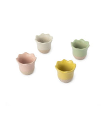 Big Love Excellent Egg Cups 4 Pack in Multi